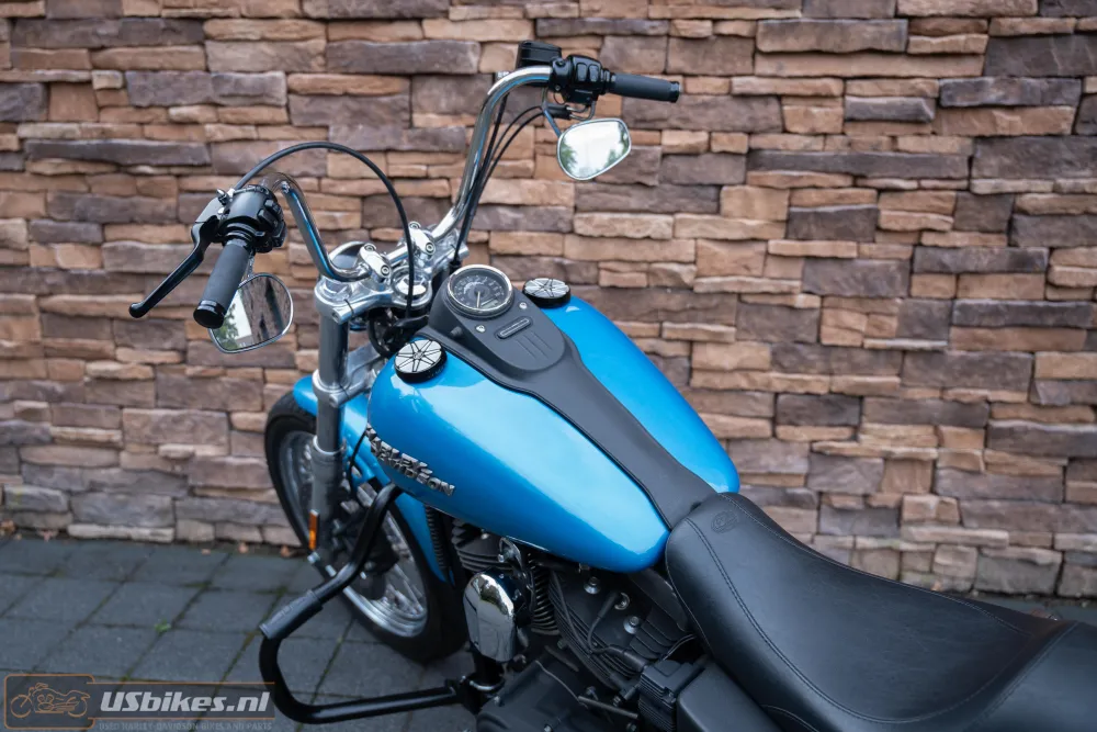 2008 Harley-Davidson FXDB Dyna Street Bob