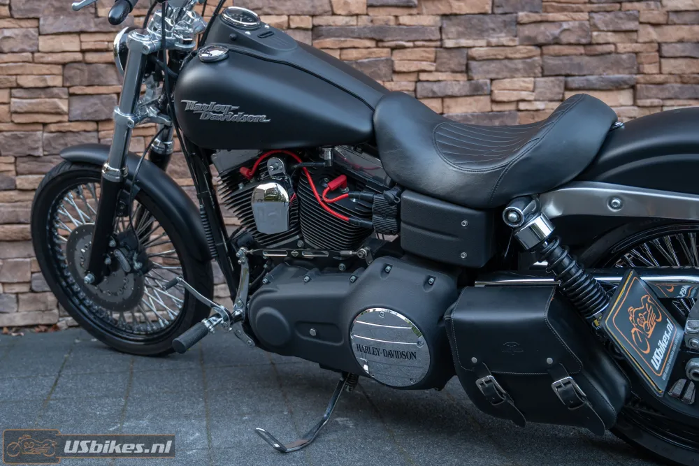 2008 Harley-Davidson FXDB Dyna Street Bob Jekill & Hyde