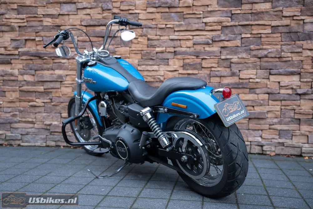 2008 Harley-Davidson FXDB Dyna Street Bob