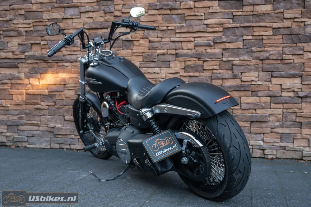 2008 Harley-Davidson FXDB Dyna Street Bob Jekill & Hyde