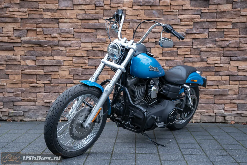 2008 Harley-Davidson FXDB Dyna Street Bob
