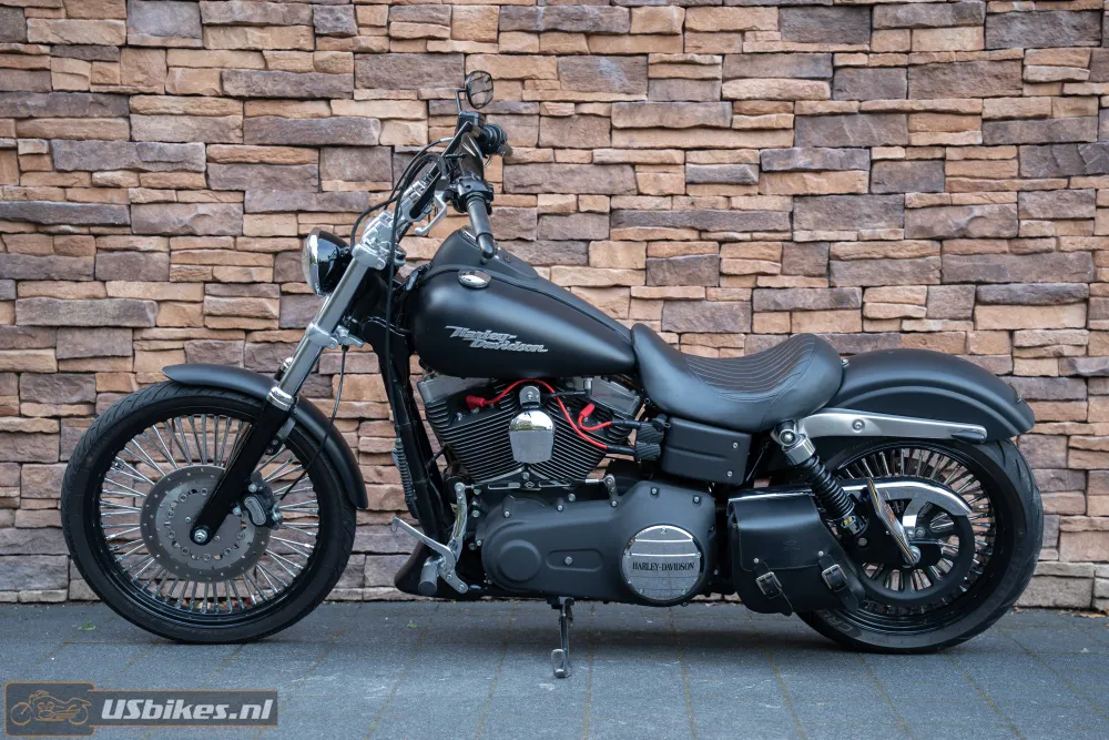 2008 Harley-Davidson FXDB Dyna Street Bob Jekill & Hyde