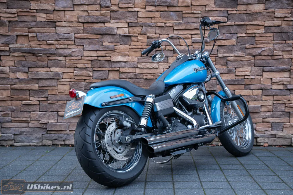 2008 Harley-Davidson FXDB Dyna Street Bob