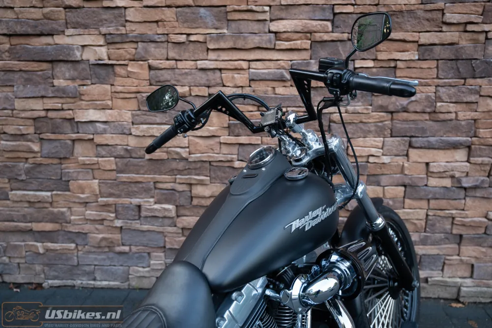 2008 Harley-Davidson FXDB Dyna Street Bob Jekill & Hyde