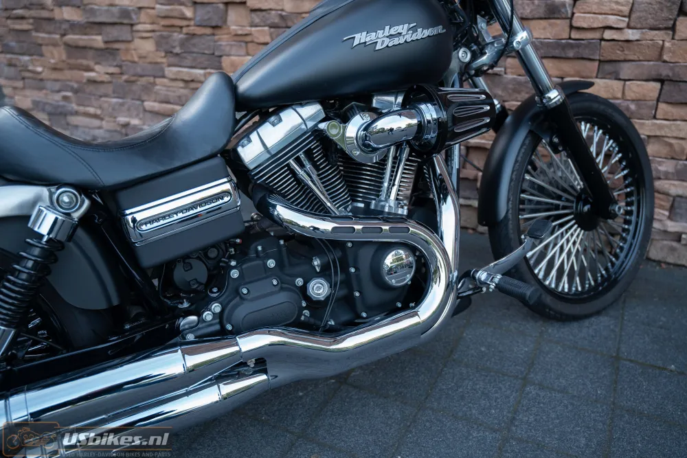 2008 Harley-Davidson FXDB Dyna Street Bob Jekill & Hyde