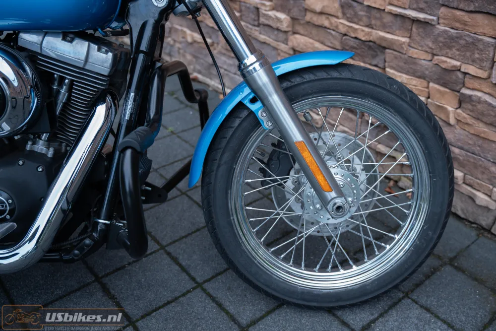2008 Harley-Davidson FXDB Dyna Street Bob