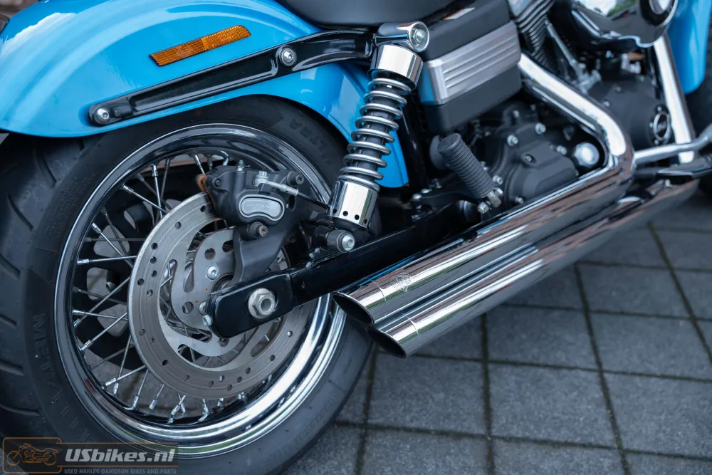 2008 Harley-Davidson FXDB Dyna Street Bob
