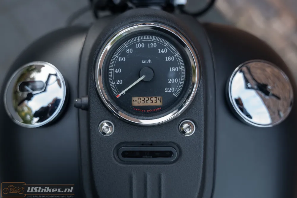 2008 Harley-Davidson FXDB Dyna Street Bob Jekill & Hyde