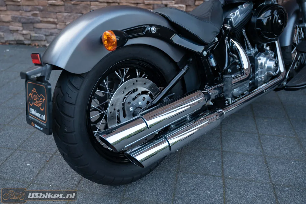 2015 Harley-Davidson FLS Softail Slim 103