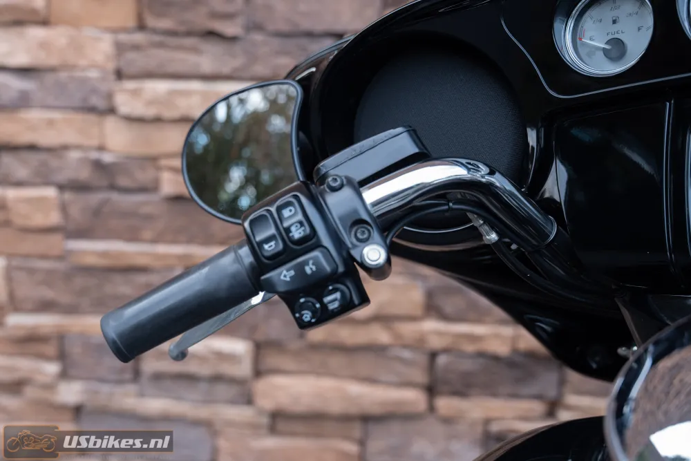 2016 Harley-Davidson FLHXS Street Glide Special 103 Jekill & Hyde