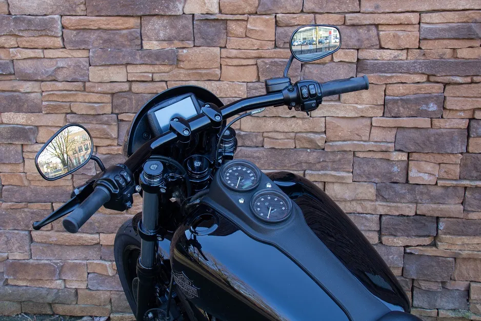 2016 Harley-Davidson Low Rider S Dyna FXDLS 117 Jekill & Hyde