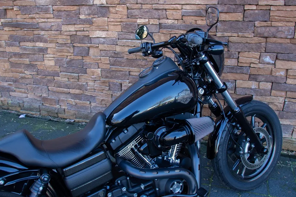 2016 Harley-Davidson Low Rider S Dyna FXDLS 117 Jekill & Hyde