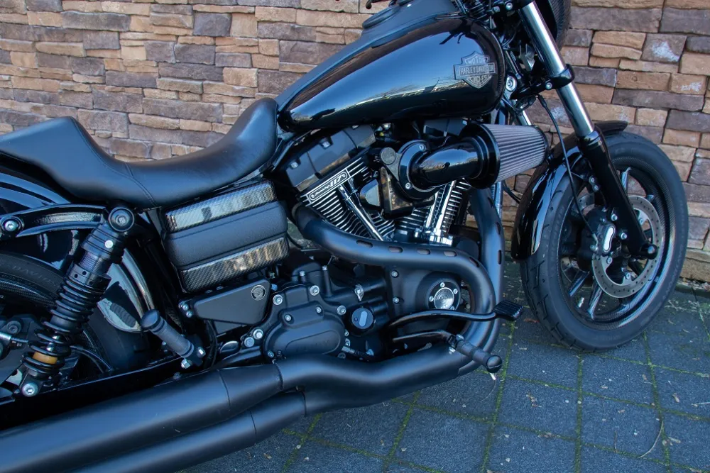 2016 Harley-Davidson Low Rider S Dyna FXDLS 117 Jekill & Hyde
