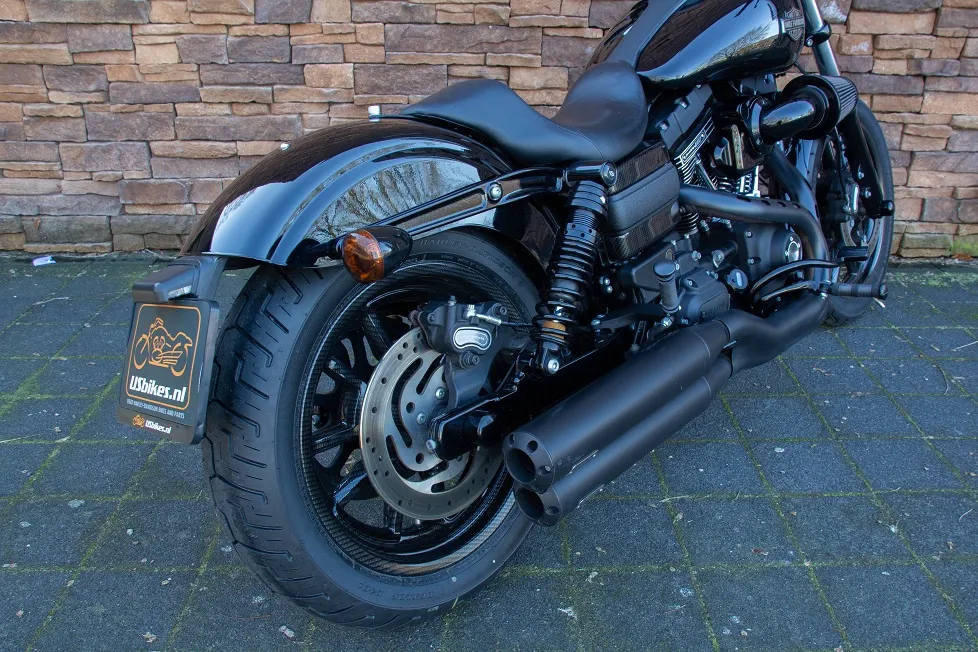 2016 Harley-Davidson Low Rider S Dyna FXDLS 117 Jekill & Hyde