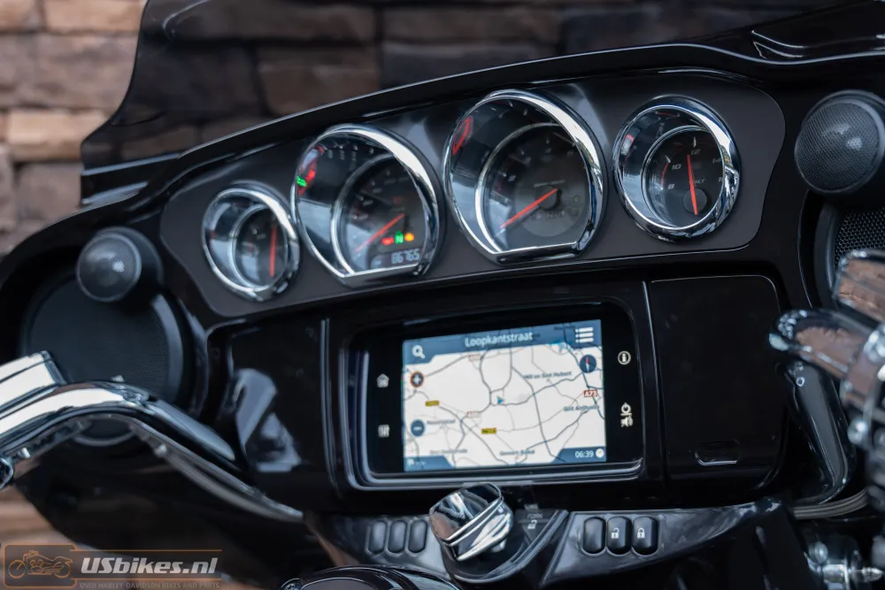 2020 Harley-Davidson FLHXSE Street Glide CVO 117