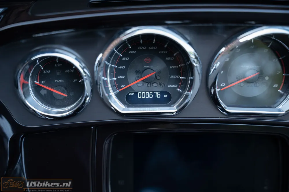 2020 Harley-Davidson FLHXSE Street Glide CVO 117