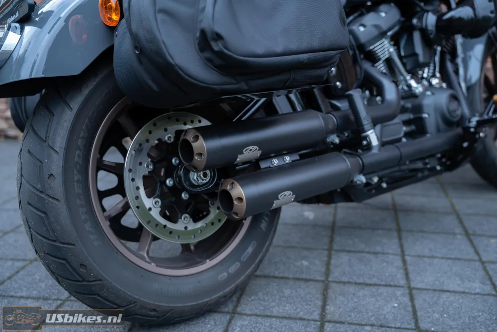 2022 Harley-Davidson FXLRS Low Rider S Softail 117 M8