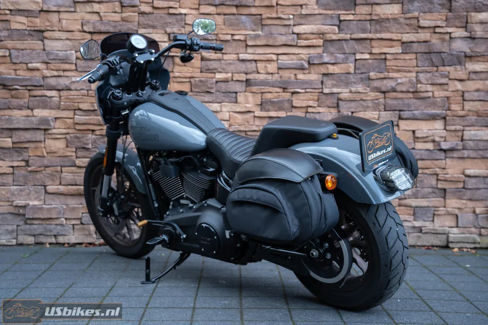2022 Harley-Davidson FXLRS Low Rider S Softail 117 M8