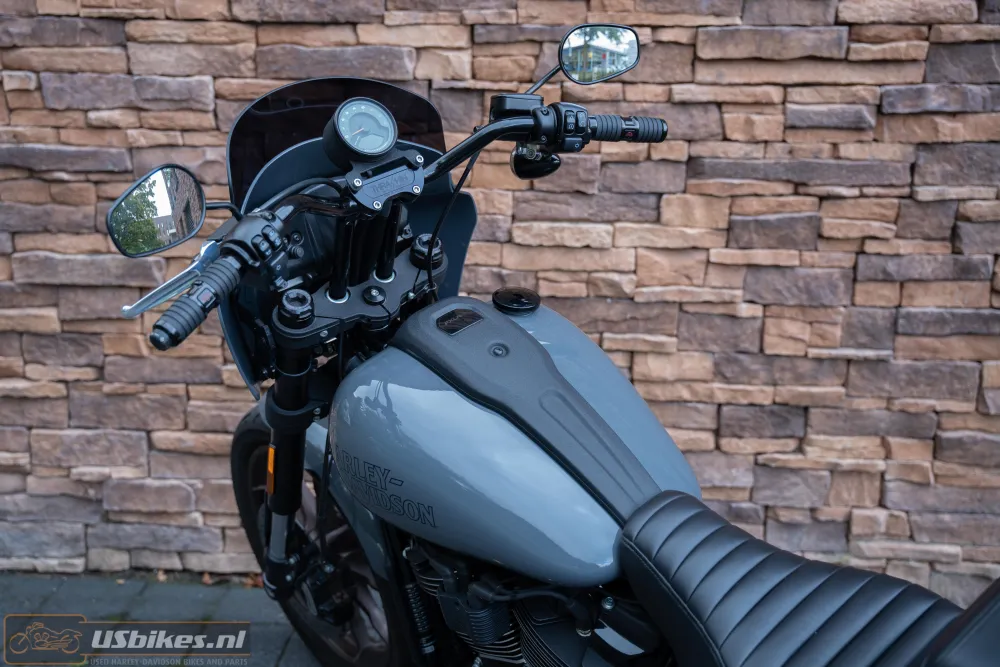 2022 Harley-Davidson FXLRS Low Rider S Softail 117 M8