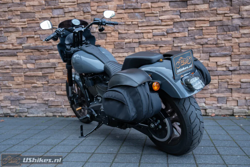 2022 Harley-Davidson FXLRS Low Rider S Softail 117 M8