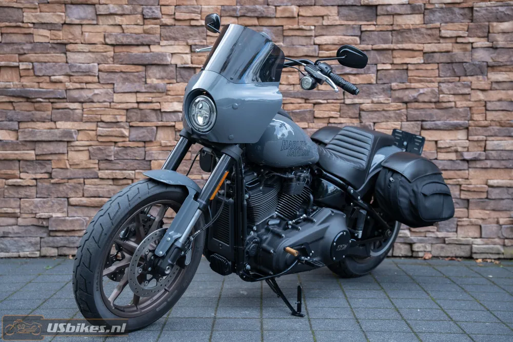 2022 Harley-Davidson FXLRS Low Rider S Softail 117 M8