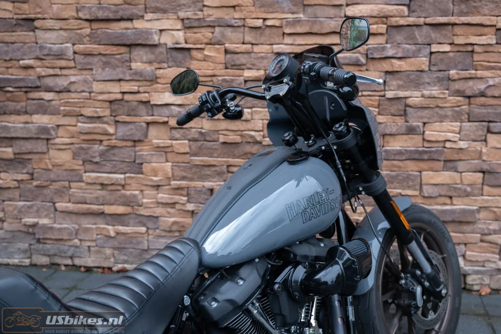2022 Harley-Davidson FXLRS Low Rider S Softail 117 M8