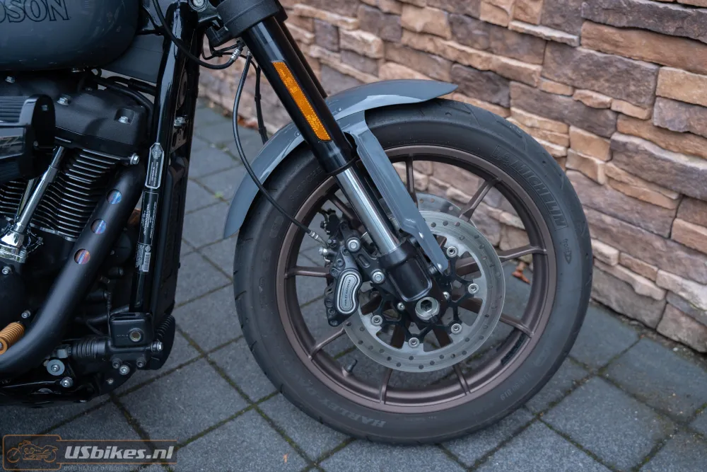 2022 Harley-Davidson FXLRS Low Rider S Softail 117 M8