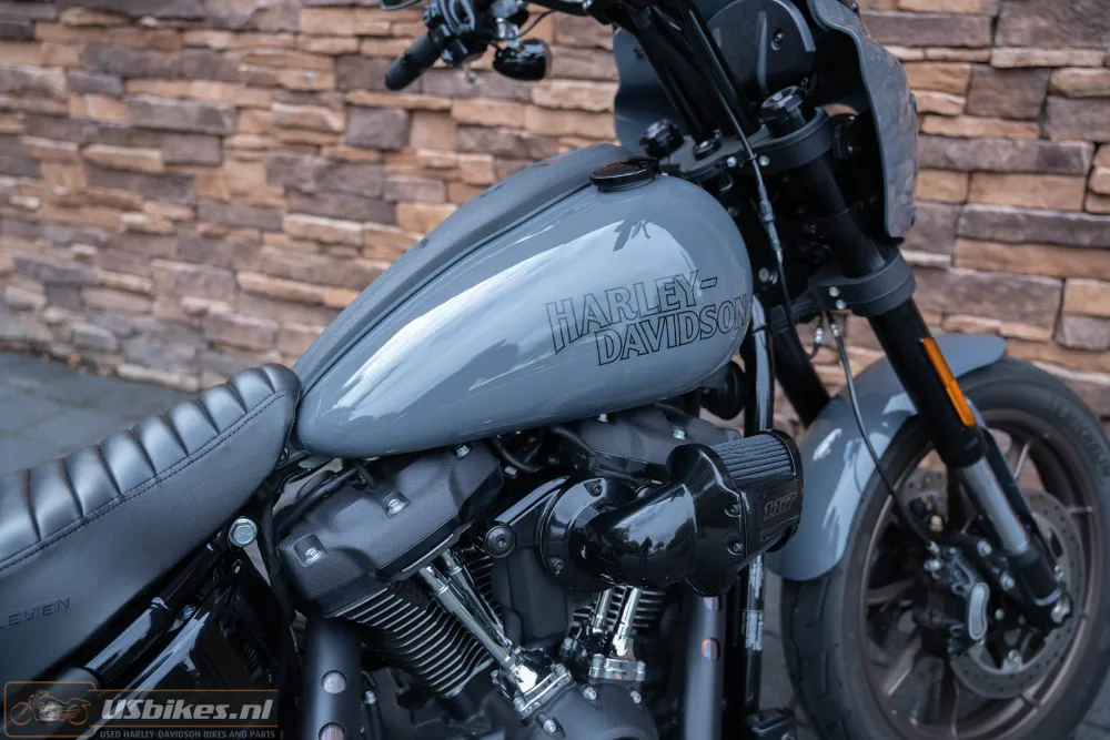 2022 Harley-Davidson FXLRS Low Rider S Softail 117 M8