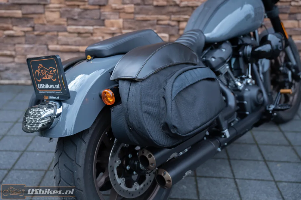 2022 Harley-Davidson FXLRS Low Rider S Softail 117 M8