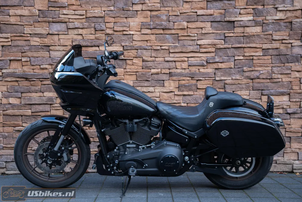 2024 Harley-Davidson FXLRS Low Rider S 117 M8 Jekill Hyde