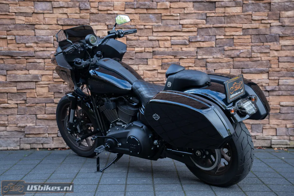 2024 Harley-Davidson FXLRS Low Rider S 117 M8 Jekill Hyde