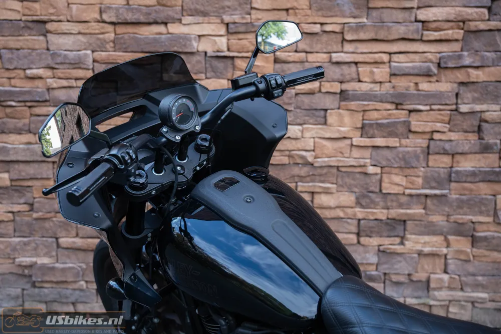 2024 Harley-Davidson FXLRS Low Rider S 117 M8 Jekill Hyde