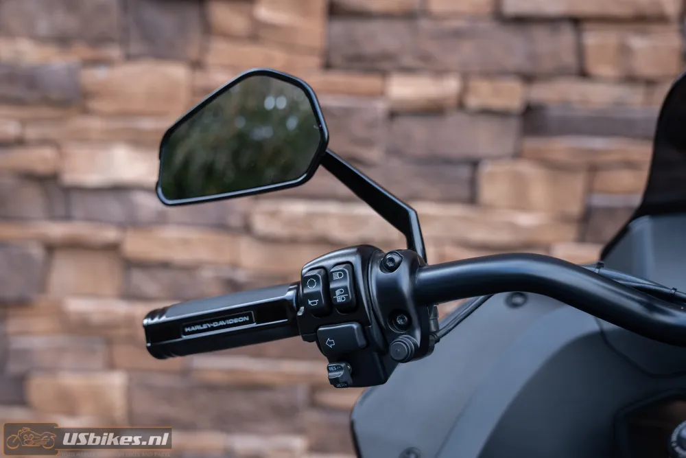 2024 Harley-Davidson FXLRS Low Rider S 117 M8 Jekill Hyde
