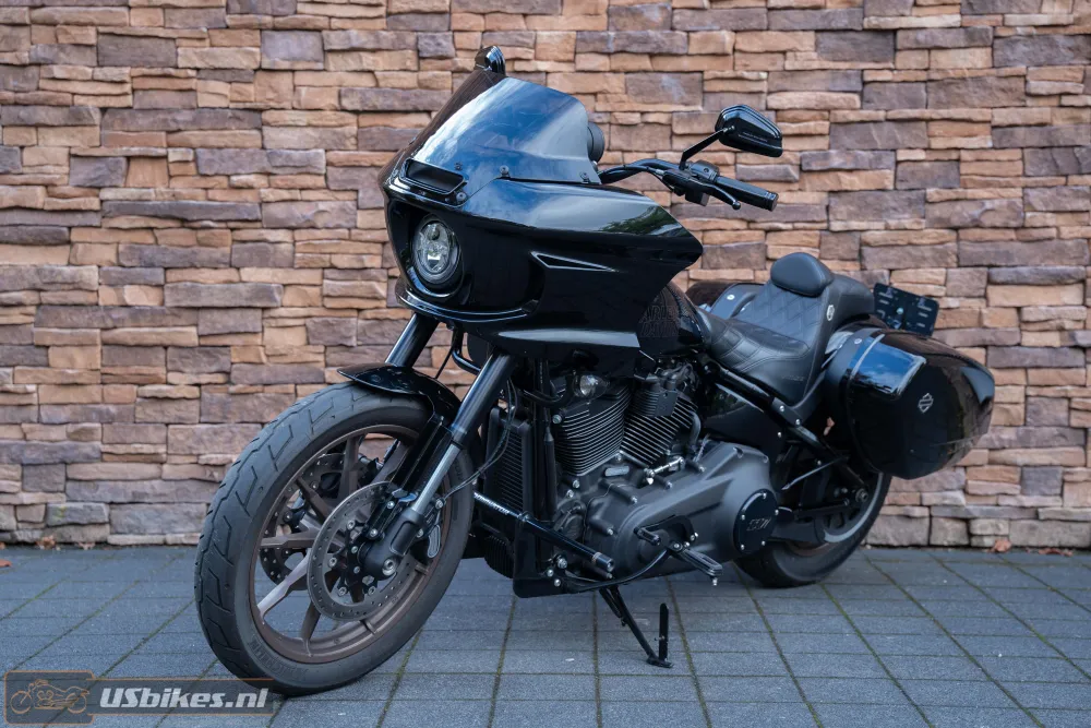 2024 Harley-Davidson FXLRS Low Rider S 117 M8 Jekill Hyde