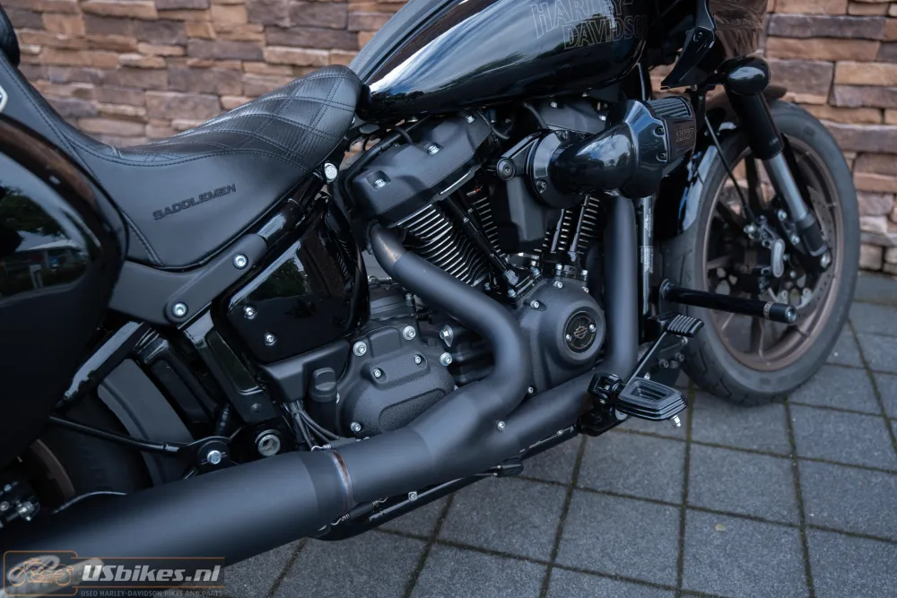 2024 Harley-Davidson FXLRS Low Rider S 117 M8 Jekill Hyde