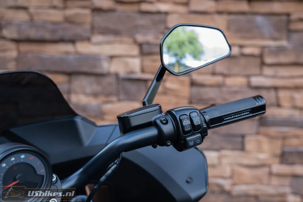 2024 Harley-Davidson FXLRS Low Rider S 117 M8 Jekill Hyde