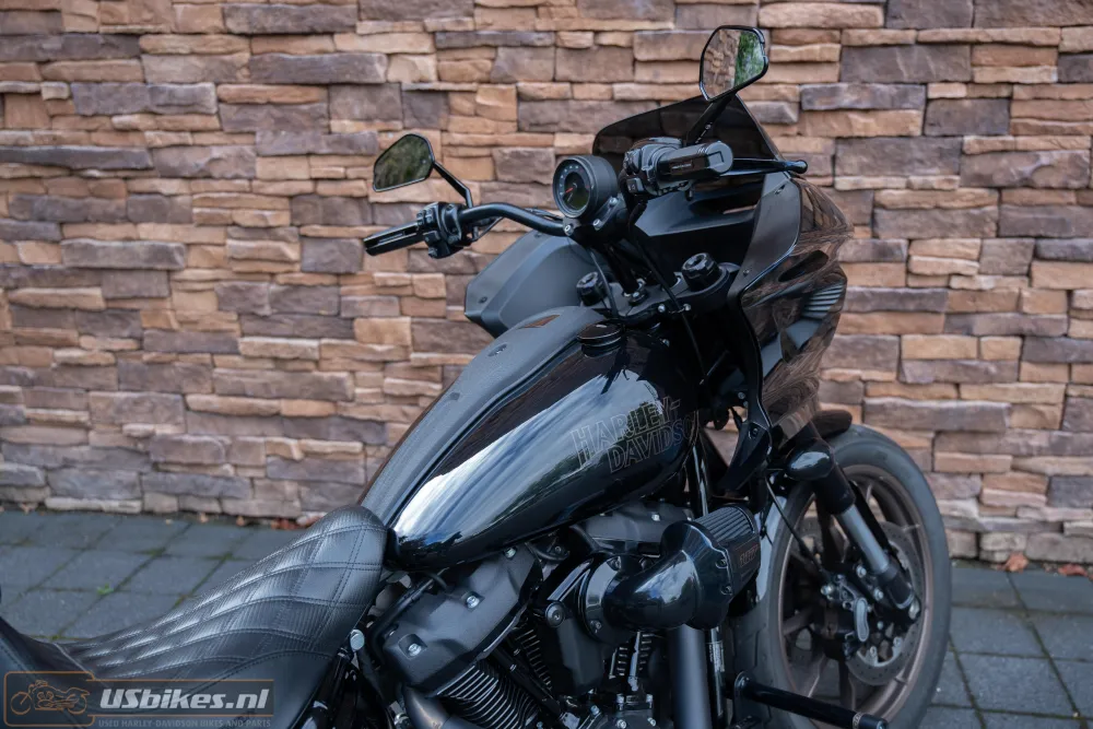2024 Harley-Davidson FXLRS Low Rider S 117 M8 Jekill Hyde