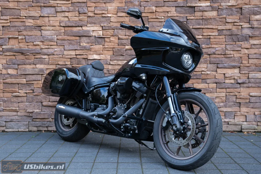 2024 Harley-Davidson FXLRS Low Rider S 117 M8 Jekill Hyde
