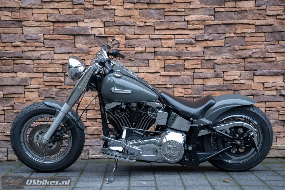 1989 Harley-Davidson FLST Softail 1340 Evo Carburateur