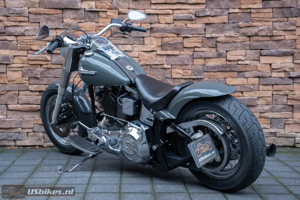 1989 Harley-Davidson FLST Softail 1340 Evo Carburateur