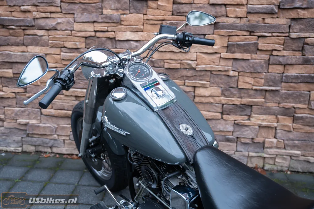 1989 Harley-Davidson FLST Softail 1340 Evo Carburateur