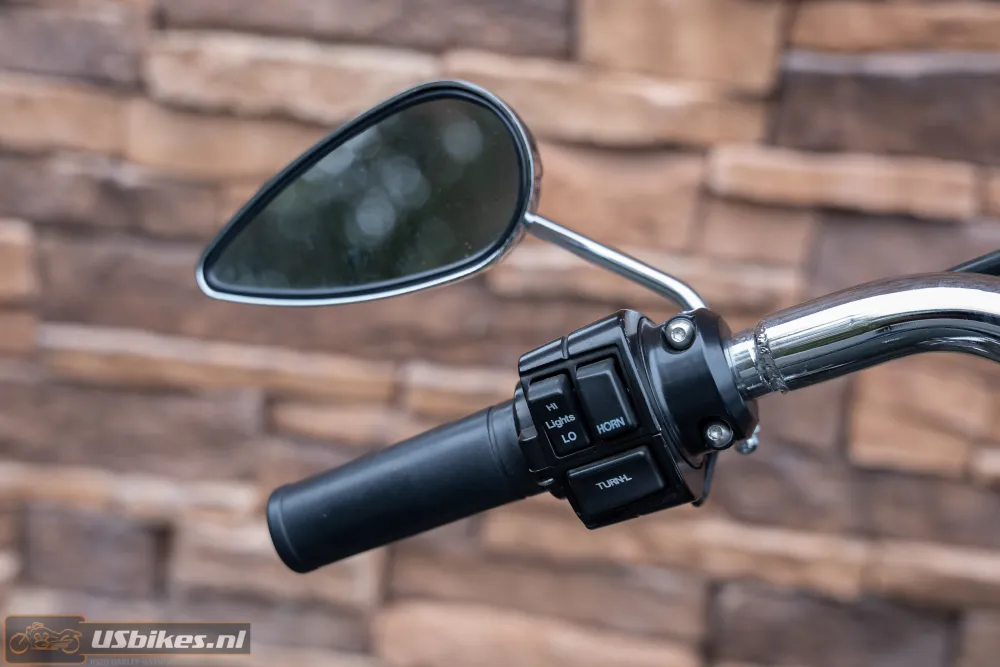 1989 Harley-Davidson FLST Softail 1340 Evo Carburateur
