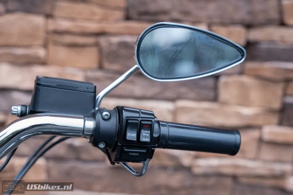 1989 Harley-Davidson FLST Softail 1340 Evo Carburateur