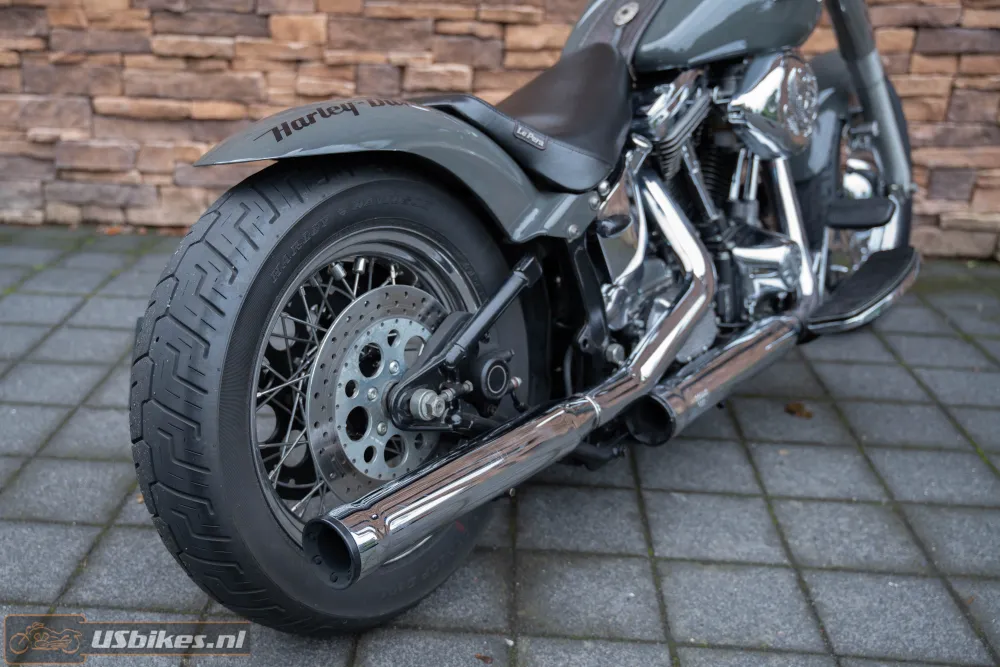 1989 Harley-Davidson FLST Softail 1340 Evo Carburateur