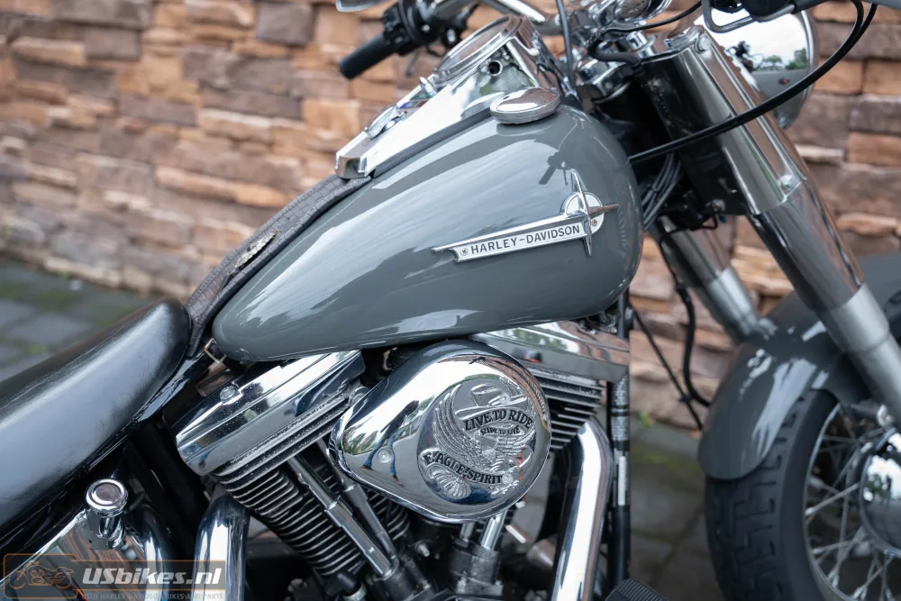 1989 Harley-Davidson FLST Softail 1340 Evo Carburateur