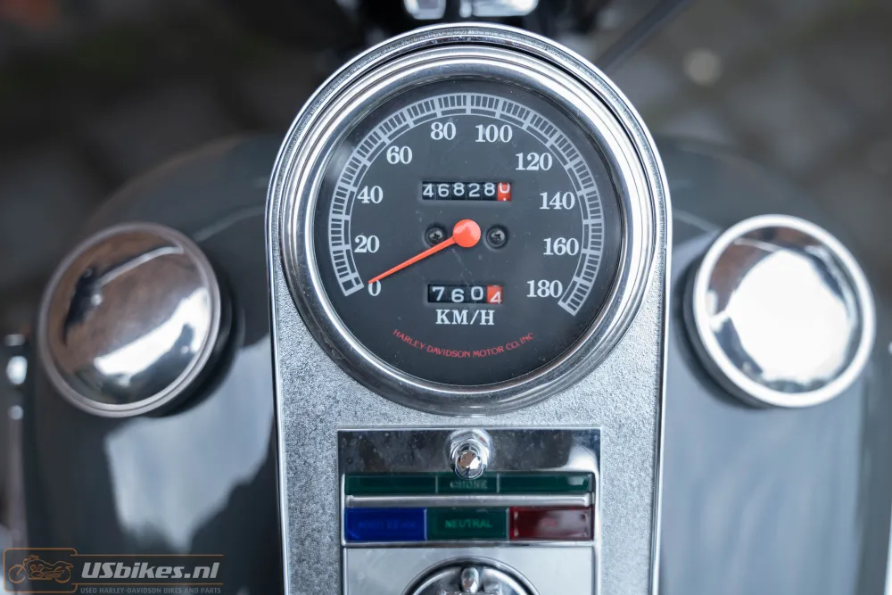 1989 Harley-Davidson FLST Softail 1340 Evo Carburateur
