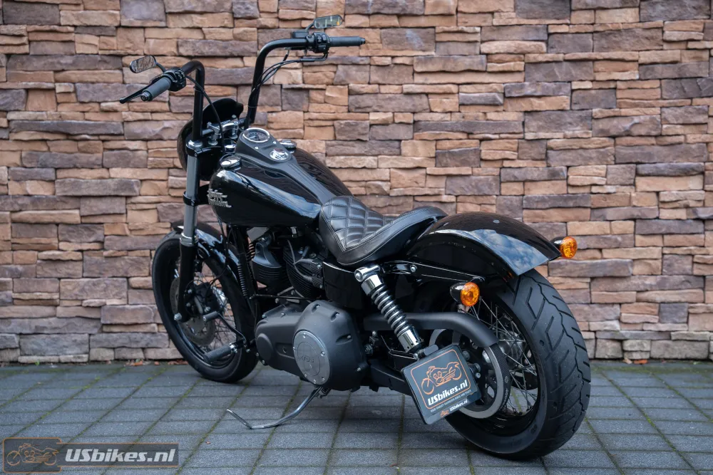 2014 Harley Davidson FXDB Dyna Street Bob 103 Clubstyle