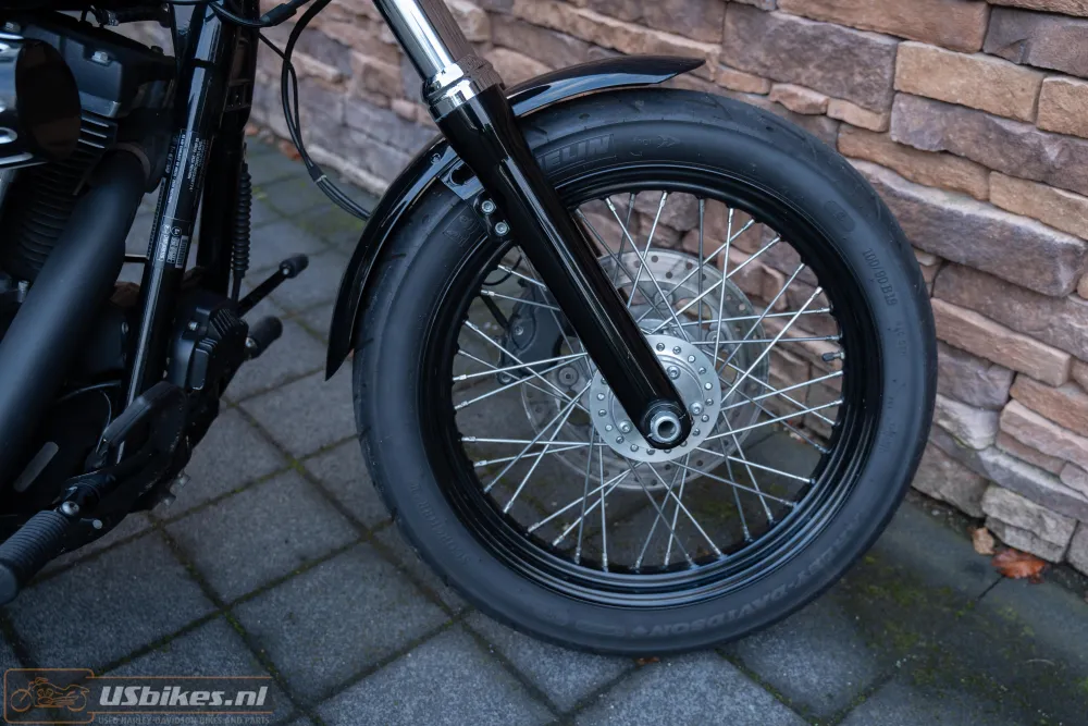 2014 Harley Davidson FXDB Dyna Street Bob 103 Clubstyle