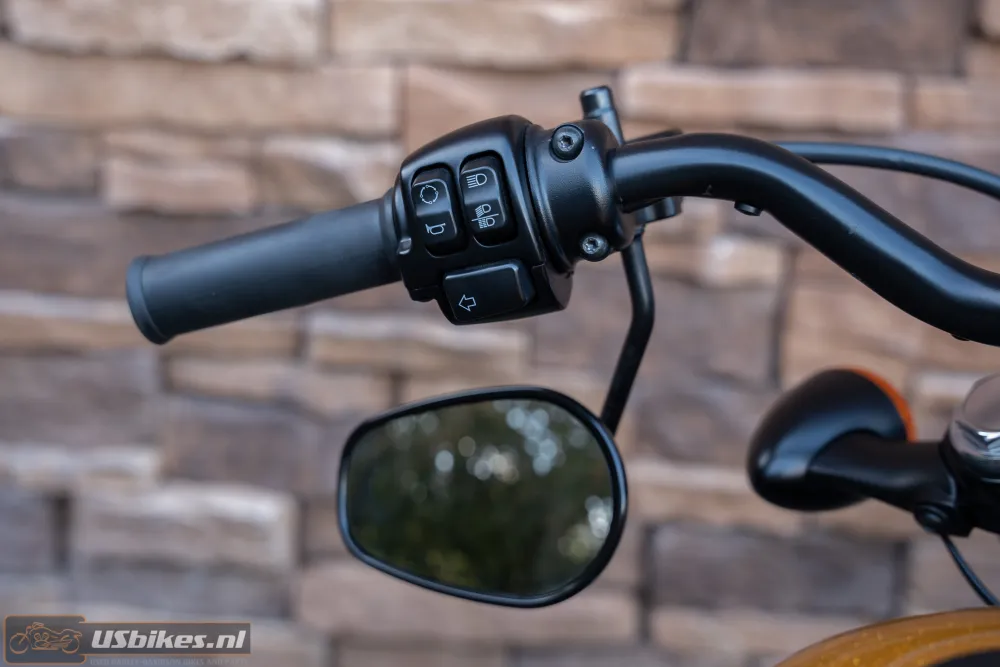 2016 Harley-Davidson XL1200X Forty Eight 1200 Sportster