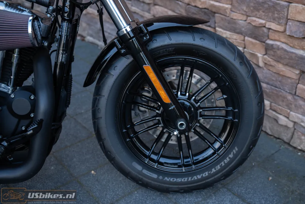 2016 Harley-Davidson XL1200X Forty Eight 1200 Sportster